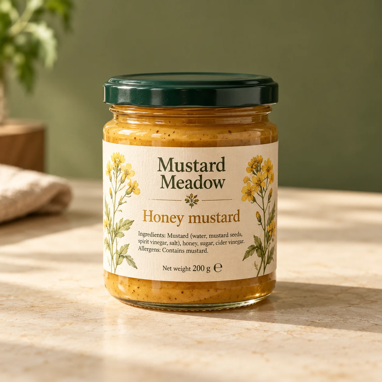 Honey mustard